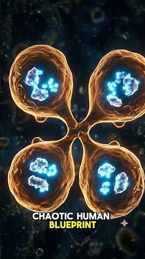 The Tumor That Grows Teeth and Hair #shorts #science
