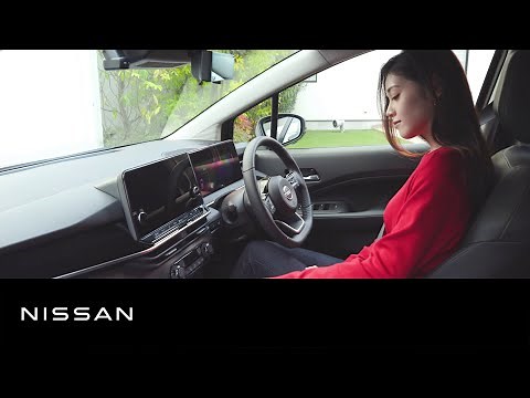 【NissanConnectチュートリアル動画】OTA自動更新