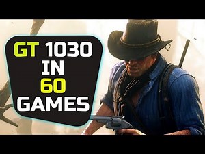 GT 1030 in 2021 | 60 Games Tested | gtx 1030 gaming