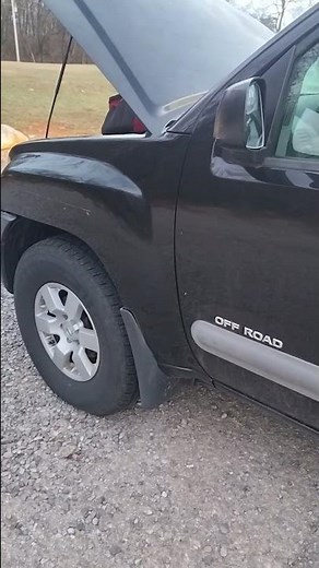 Nissan Xterra Starting Issues
