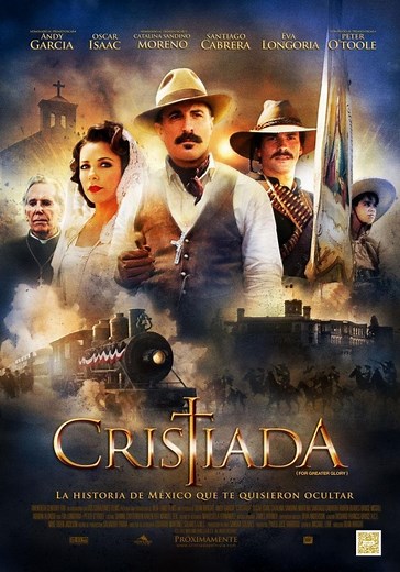 Cristiada - película: Ver online completa en español