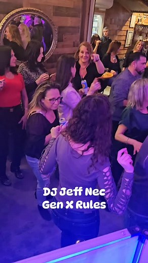 1.2K views · 101 reactions | DJ Jeff Nec. #clubdj #disco #freestyle #house #housemusic #classichouse #genx #classics #oldschool #70s #80s #grownfolksmusic #nocopyright #nocopyrightinfringementintended | Jeff Neckonoff | Facebook
