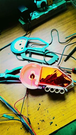 Pulsar 150 meter display change. #bikemeterrepair #forupage #supportmychannel #viralvideo