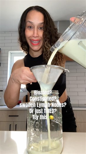 Viral Lemon Olive Oil Elixir! #plantbasedrecipes #antiinflammatory #healthyrecipes
