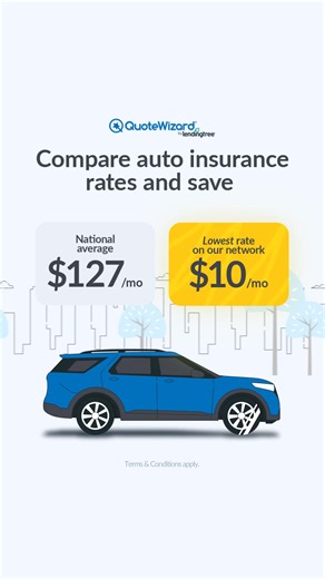 28K views | Rev Up Your Savings! Compare Auto Insurance Rates in Minutes  | LendingTree | Facebook