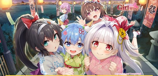 Girl Wars - Ultimate Game Guide