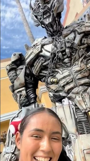 The Transformers Experience at Universal Studios: A Must-See Adventure!