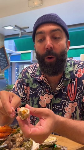 Ever tried carnivorous snails?