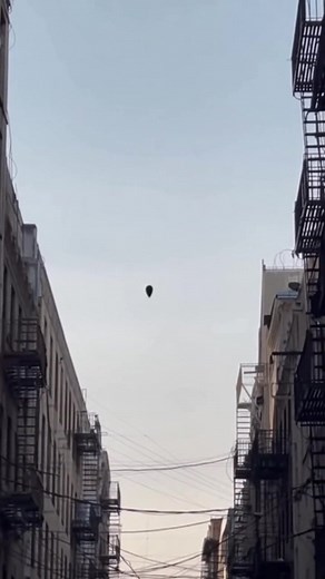 Inexplicable Sky Phenomenon Caught on Camera