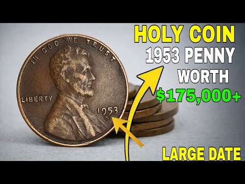 This 4 Lincoln Pennies Are Worth BIG Money - Rare Coins that Could Make You Over $100,000!