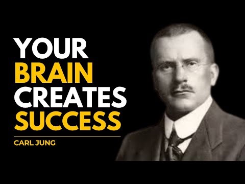 Rewire Your Brain to attract the Success in Your Life - Carl Jung