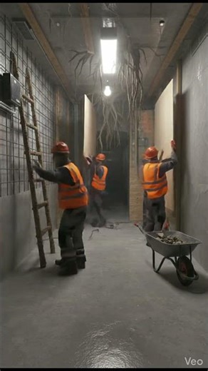 Hidden Underground Shelter → Dream Off-Grid Luxury Room Transformation