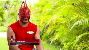 ¡Laredo Kid abre su corazón! El luchador nos cuenta cómo inició en la lucha libre y todo lo difícil que ha sido sobresalir en esta profesión. 🔴 ¡Ánimo campeón! Sigue la transmisión en vivo de Azteca Uno: bit.ly/EnVivoExatlón | Exatlón México