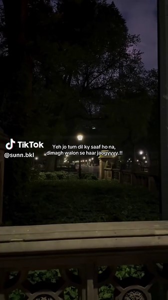 Dil Ky Saaf Hone Ka Asar