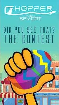 THE CSC CONTEST!! #indieanimation #chopperspycat #animation