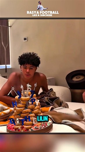 Kado Ultah Ronaldo Vs Ronaldo Jr Bikin Syok😱