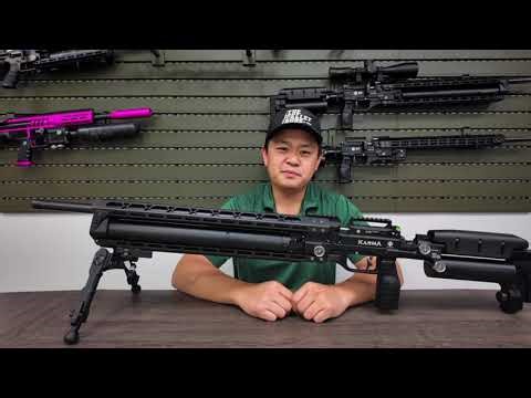 Brand New - Karma Airguns Red Panda PCP Air Rifle