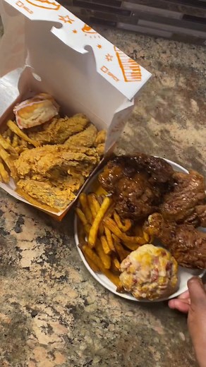 Delicious Popeyes Fried Chicken Recipe