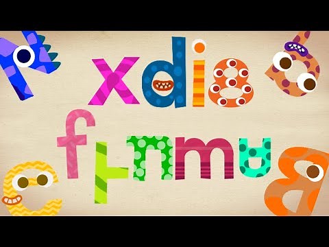 alphabet endless shidinn (animation) ‪@XxFabioMax456xX‬ ‪@originatorkids5214‬