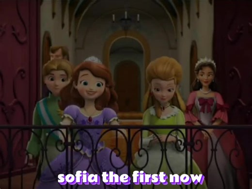 New Sofia the First 2023 Update: Redesign, Movie Trailer, Voice, and More