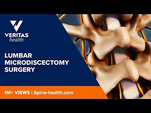 Lumbar Microdiscectomy Surgery
