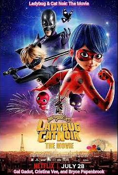 Ladybug & Cat Noir: The Movie 2023
