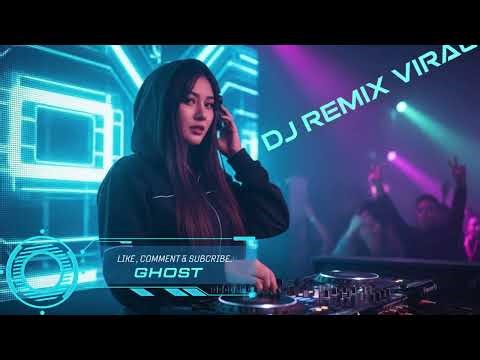 Justin Bieber - Ghost Cover Alan Walker Style DJ Remix 🔥 Viral TikTok Santuy Buat Kerja