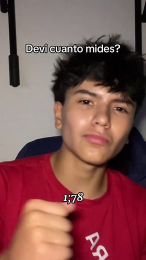 Mi estatura y la de los hombres peruanos