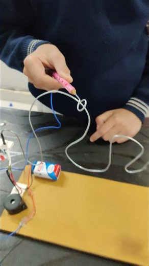 Science Exhibition Projects #sciencproject #scienceexhibition #science #buzzer #buzz #buzzgame