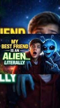 My Best Friend Is An Alien… Literally (Part 2)