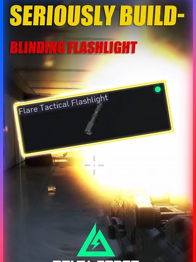 The “Blinding Flashlight” trick is next-level trolling! Watch me blind enemies before they even know what hit them! 😎🔦 #steamnextfest #DeltaForce #GetRich #GamingTips