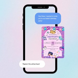 Aphmau Editable Printable Birthday Party Invitation, Editable in Canva, Birthday Invitation, Digital Roblox Invitation, Aphamu Girls - Etsy