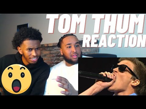 He Did That on TED TALK!!! GBB Where You AT? | Beatbox brilliance | Tom Thum | TEDxSydney