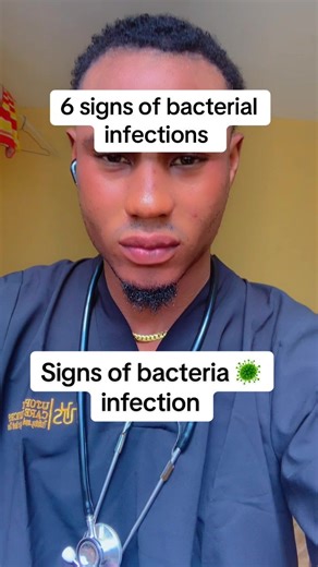 6 Signs of Bacterial Infection You Shouldn't Ignore