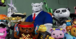 Download & Play Battle Bears Heroes on PC & Mac (Emulator)