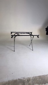 Do you need a low profile Tub Rack for your roller cover so you can mount a Roof Top Tent? Checkout our Low Raxx system 👌 Sits nice and low, heaps of adjustability and made from aluminium and stainless steel. 👍 Available for purchase on our website. #rooftoptentliving #4wdaustralia #overlanding #camping #roofracks #tubracks | Land Raxx