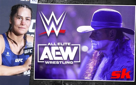 "I wanna be the female Undertaker" - Jessica Eye eyes career in pro-wrestling after MMA retirement, leaves message for WWE and AEW