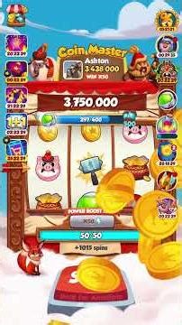 @ coin master gameplay @Ak_games_R