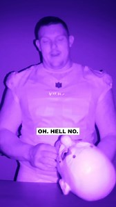 We don't do clown masks around here 🤡 | Minnesota Vikings