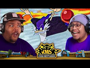 Codename: Kids Next Door Season 4 Episode 11, 12 & 13 GROUP REACTION