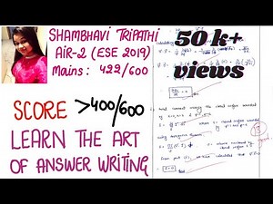 (4/10) Complete UPSC ESE Preparation Strategy: Everything about MAINS and subjective paper analysis.