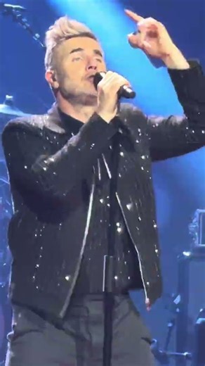 The Flood 🌊 GARY BARLOW Live | Glasgow 2025