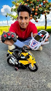 73K views · 1.2K reactions | Remote control police car and bike unboxing#shorts #toys #cars #unboxing #kids #cartoon | Anam Toys | Facebook