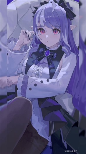 绝区零角色同人集第1543弹