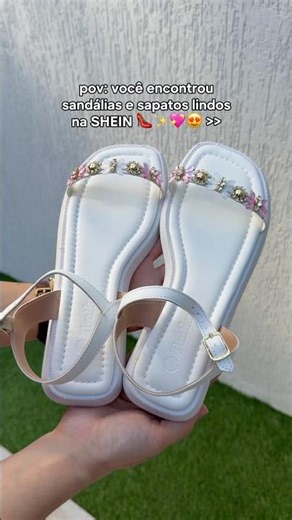 Coloque meu código de pesquisa: ✨ZEL4Y✨ na SHEIN #SHEINcomAmor #SHEINsaveinstyle#ad