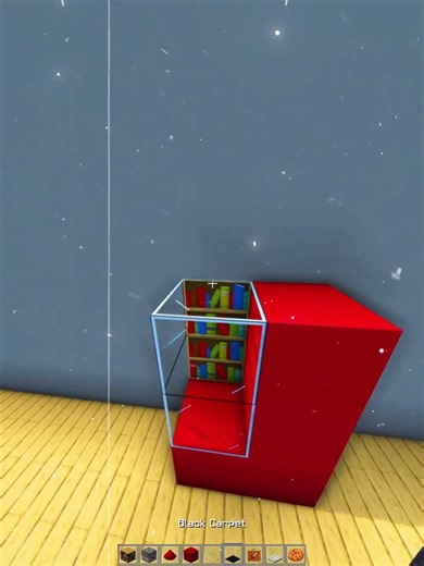 Minecraft Vending Machine 💀 #shorts