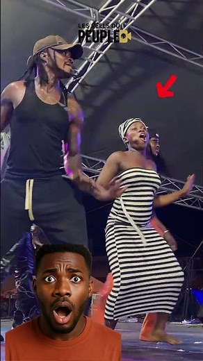 Kedjevara DJ en live à Aboisso 🔥 Festival d’Agnintié | Danseuse du public en feu 😭💃🏾