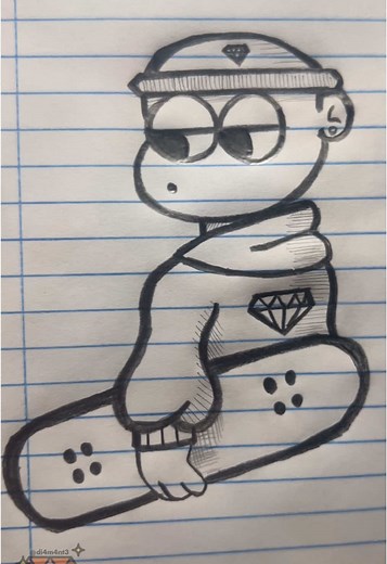 Tutorial de Desenho Passo a Passo para Crianças