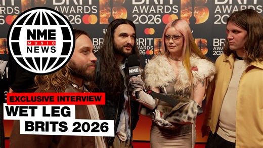 Wet Leg on contributing to War Child’s ‘Help(2)’ album: “It is literally the least anyone could do”