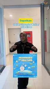 Dapatkan produk cantik ini di Hot Deal minggu ini yuk Millionaires! 🥰✨ | Victory System Network